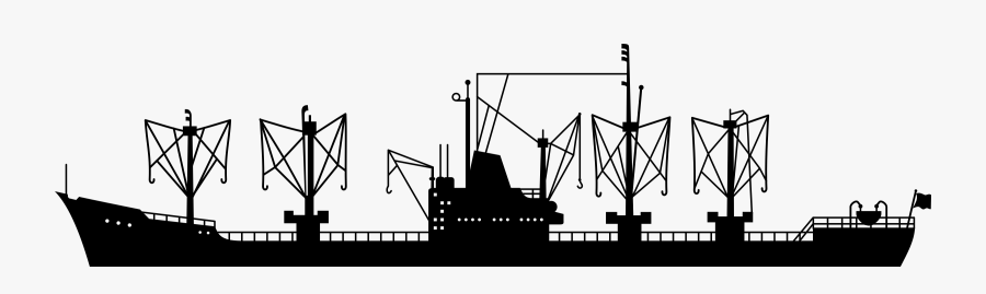 Bulk Ore-carrier Clip Arts - Clip Art, Transparent Clipart