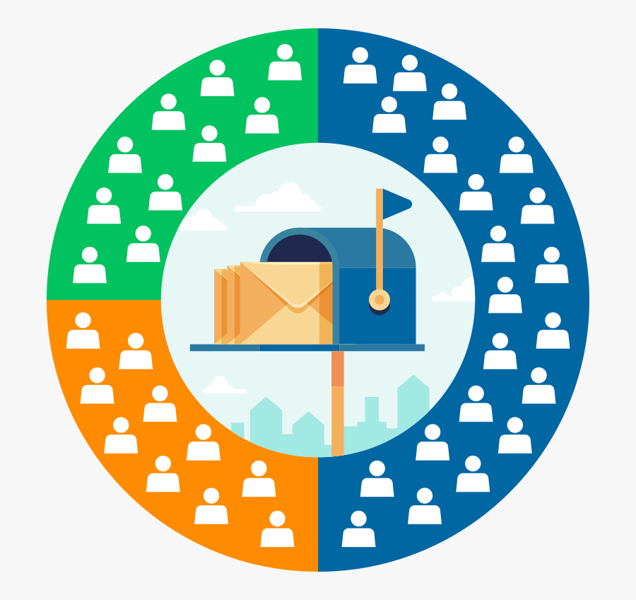 Segmentation Clipart, Transparent Clipart