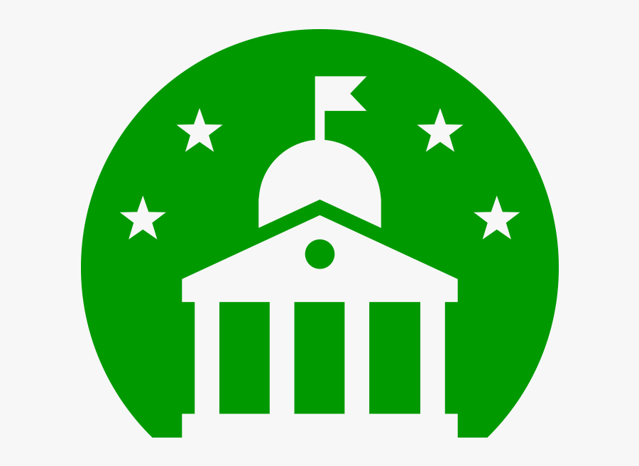Elgl Green Icon - Engaging Local Govt Leader Logo, Transparent Clipart