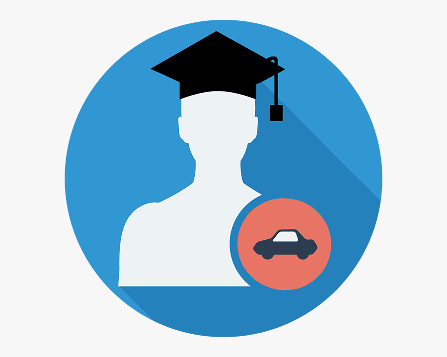 Student - Graduation - Graduation, Transparent Clipart