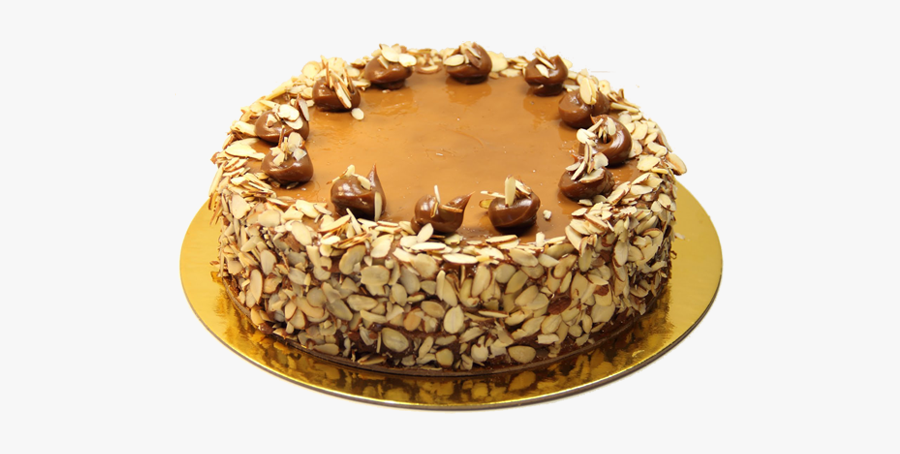 Chocolate Cake, Transparent Clipart
