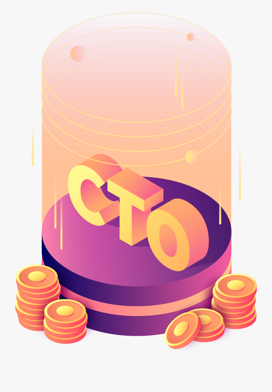 Coin, Transparent Clipart
