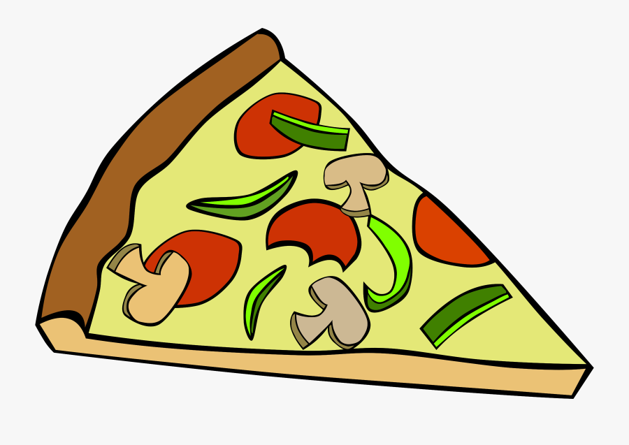 Transparent Pizza Clipart Png, Transparent Clipart