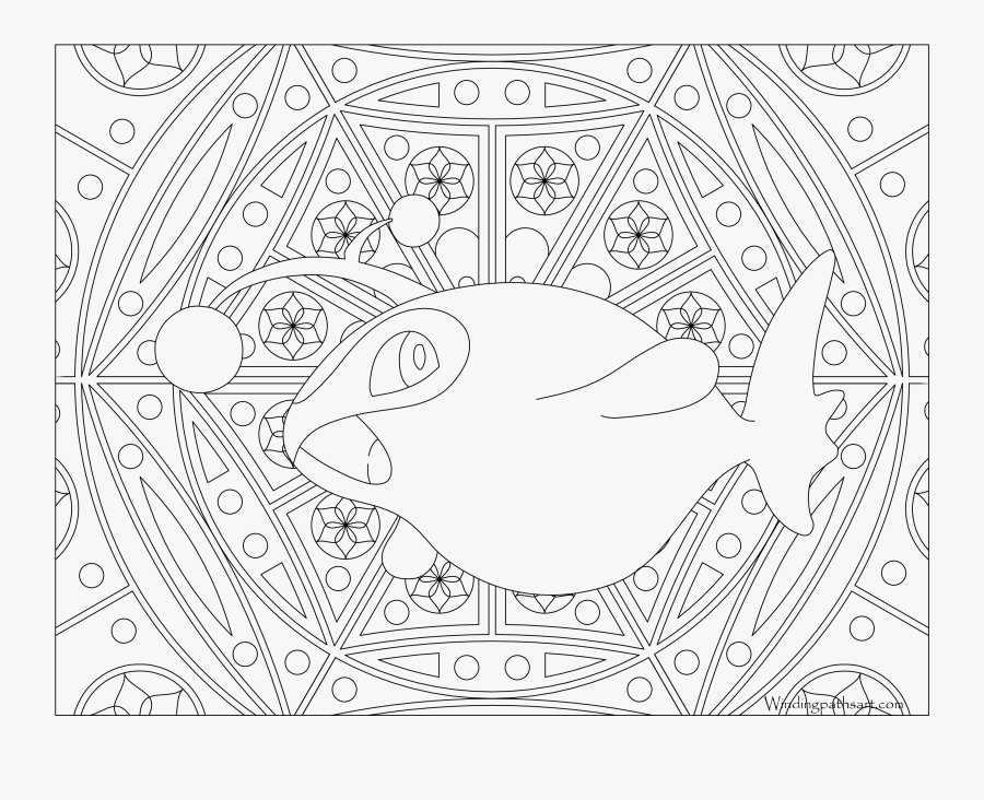 Transparent Noctowl Png - Pokemon Adult Coloring Pages, Transparent Clipart