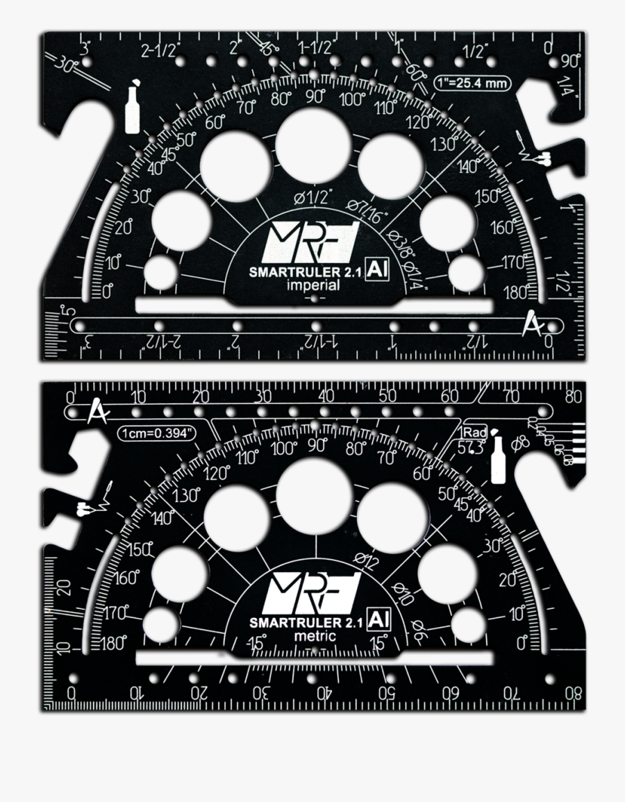 Mrf Multitools Smartruler, Transparent Clipart