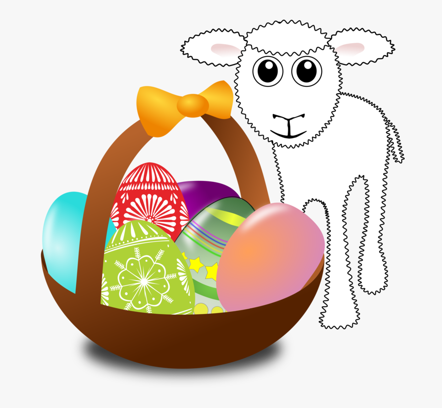 Food,easter,baby Toys - Easter Egg Clip Art, Transparent Clipart
