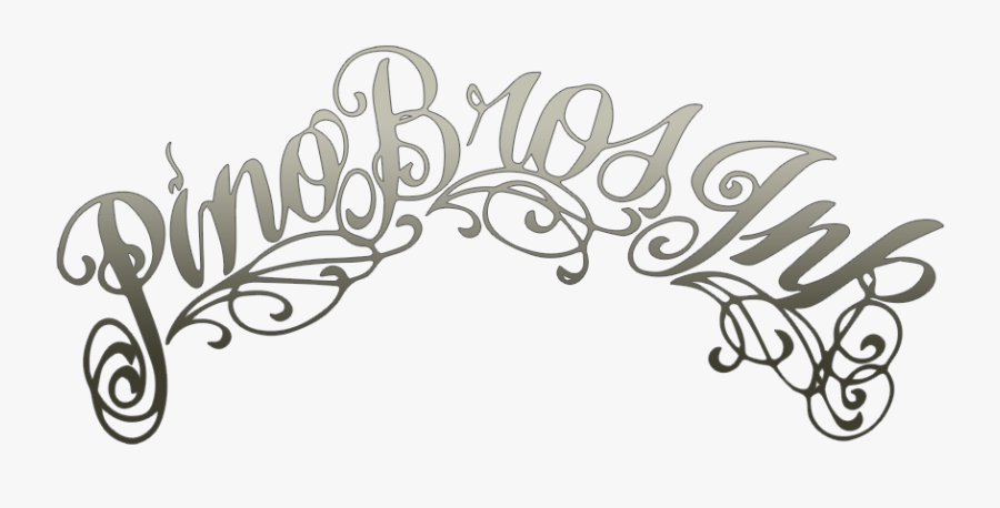 Calligraphy, Transparent Clipart