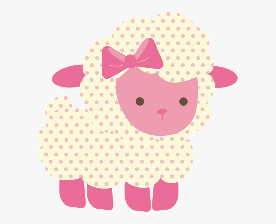Foot Clipart Sheep - Clipart Baby Shower, Transparent Clipart