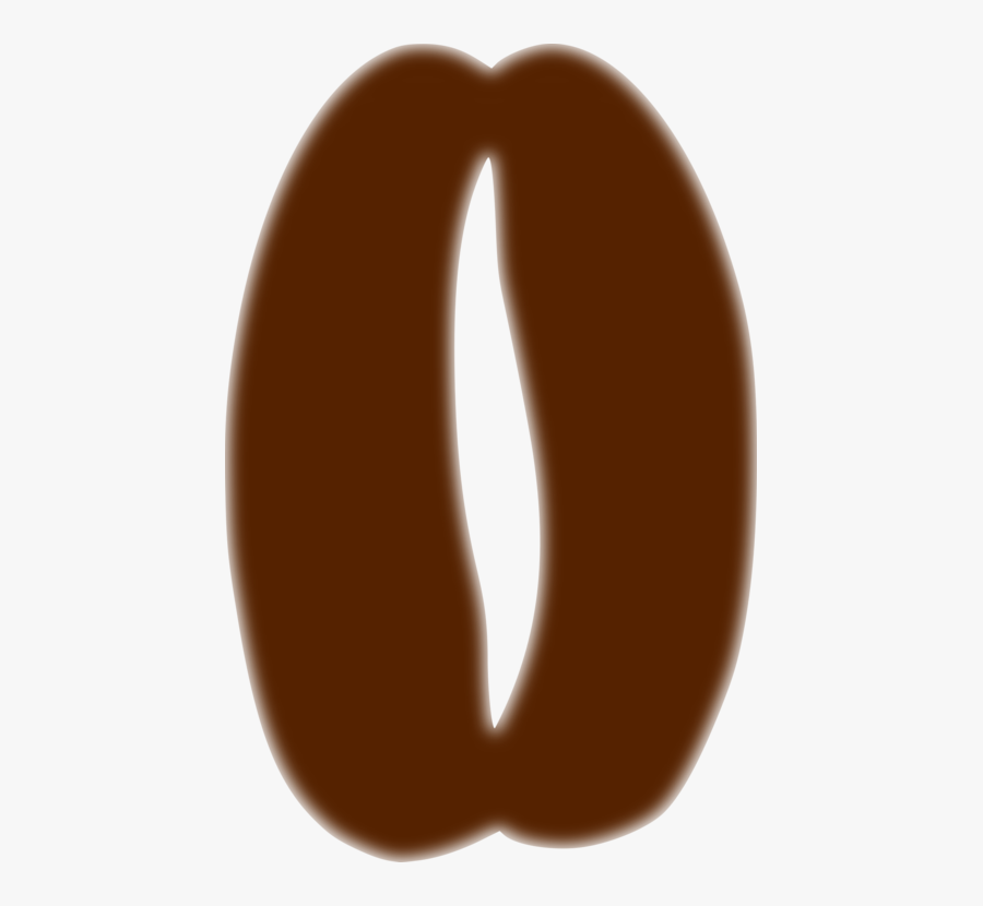 Coffee Beans Clipart Biji - حبة قهوة Png, Transparent Clipart