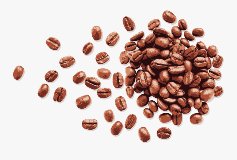 Coffee Bean Espresso - Coffee Background Png, Transparent Clipart