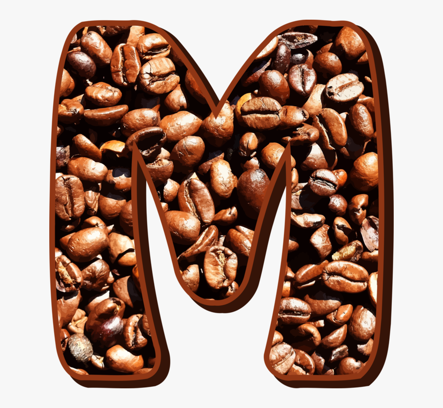 Commodity,food,jamaican Blue Mountain Coffee - Coffee Beans Clipart, Transparent Clipart