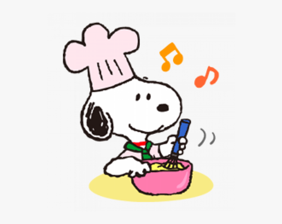 Snoopy The Dog Of A Thousand Faces Is Here To Laugh - Peanuts Backen Snoopy, Transparent Clipart