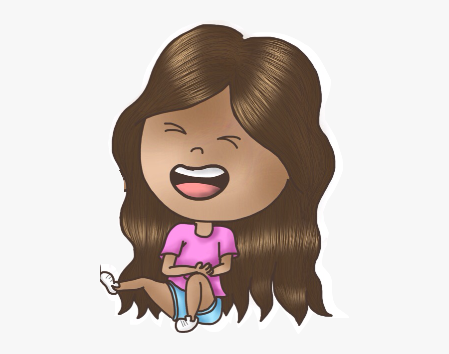 #fun #funny #laugh #laughingemoji #freetoedit - Cartoon, Transparent Clipart