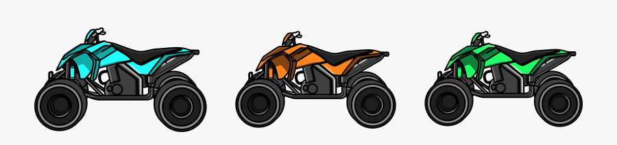 Smi Atv Scene - Illustration, Transparent Clipart