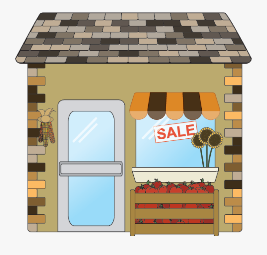 House, Transparent Clipart