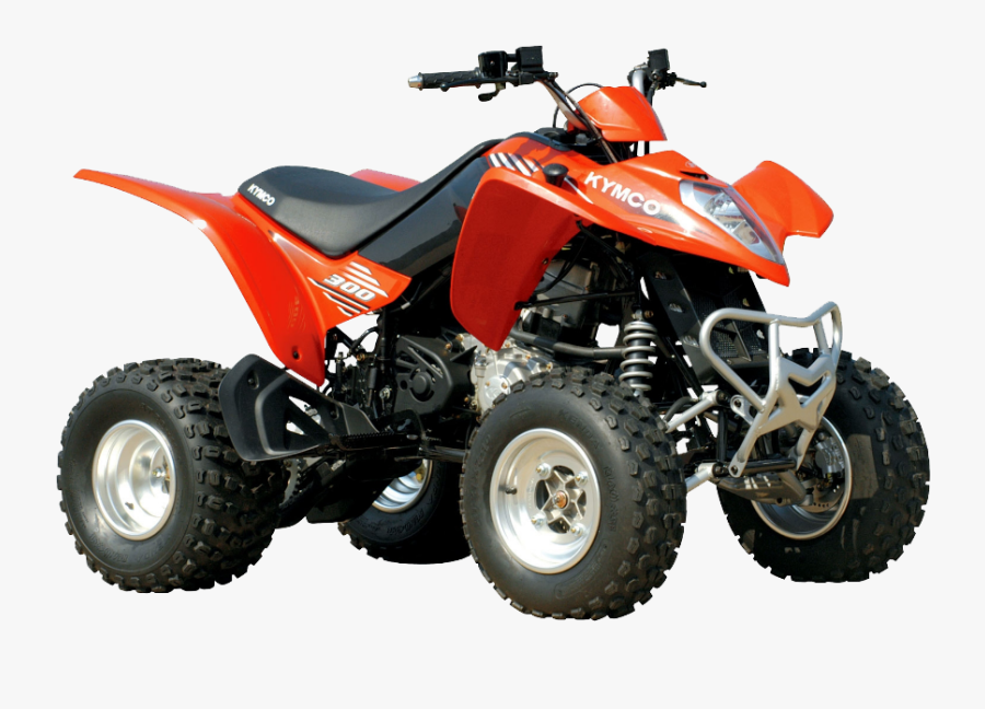 Quad Bike Free Png Image Vector, Clipart, Psd - Mongoose 300 Kymco Atvs, Transparent Clipart