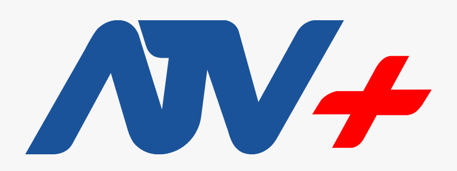 Atv - Atv+ Logo, Transparent Clipart