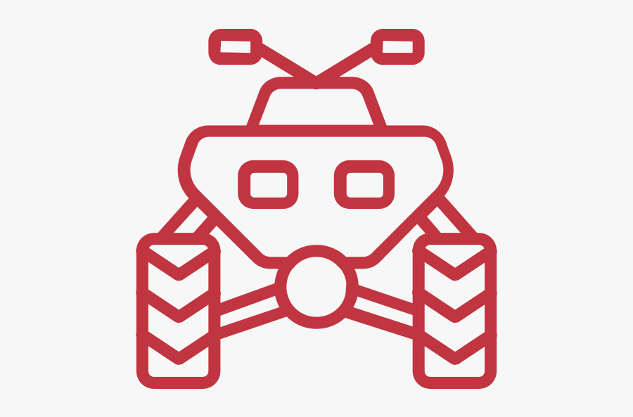 Atv & Utv Service - All-terrain Vehicle, Transparent Clipart