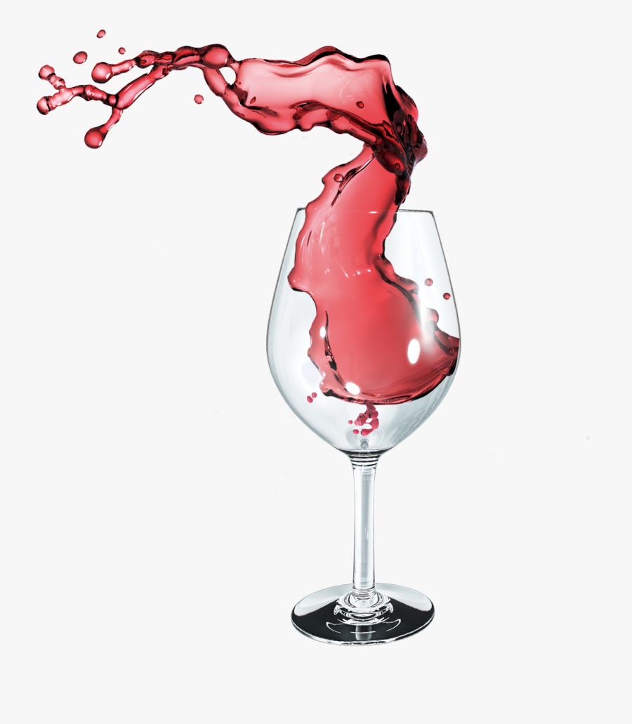 Wine Spill Png - Transparent Background Wine Png, Transparent Clipart