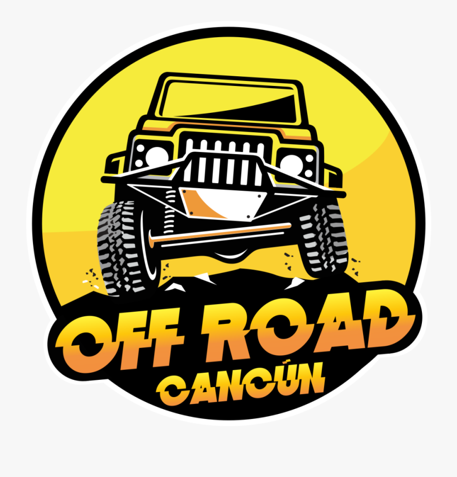 Logo Off Road Vector, Transparent Clipart