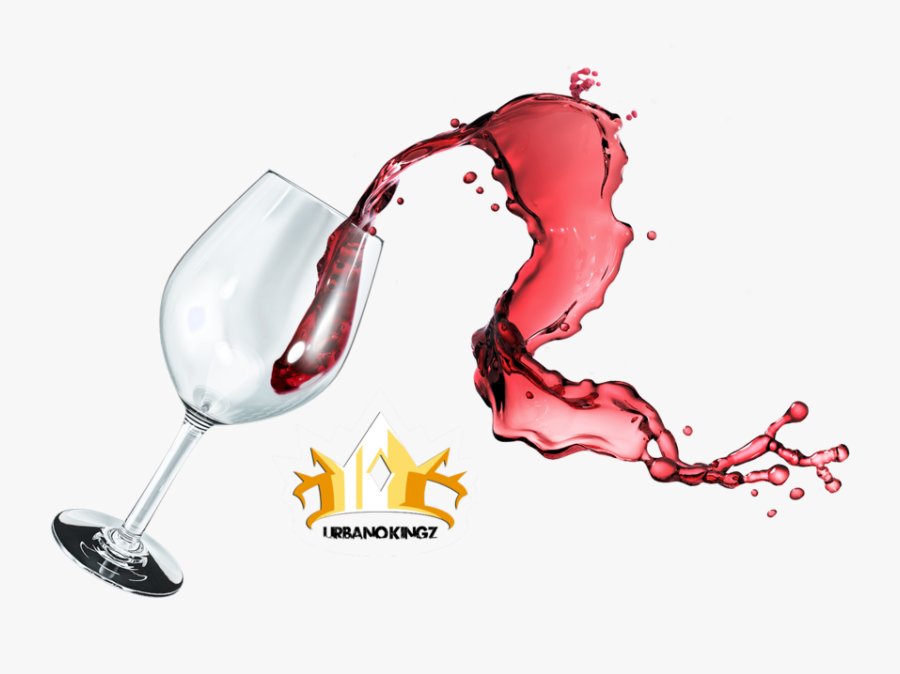 Vector Transparent Stock Wine Splash Png - Splash Of Red Wine Vector, Transparent Clipart