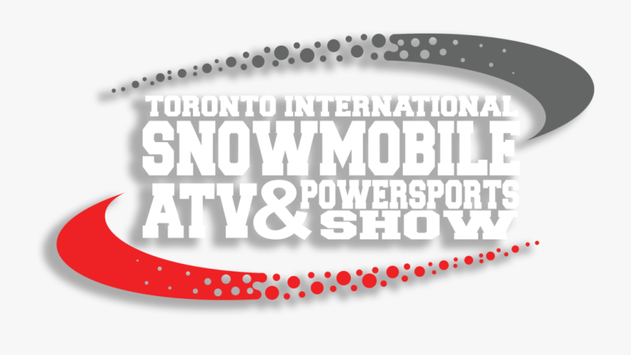 Toronto International Snowmobile Atv & Powersports, Transparent Clipart