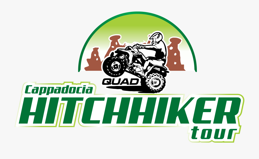Cappadocia Hitchhiker Tour - Motorcycle, Transparent Clipart