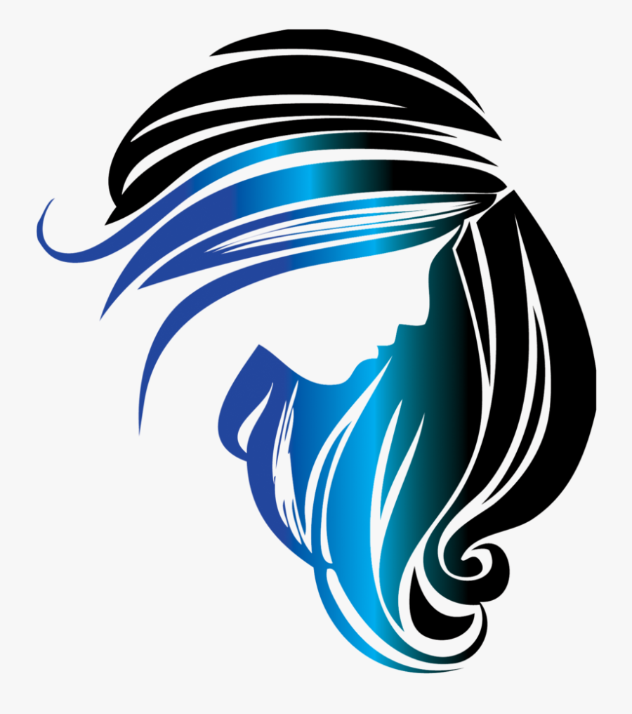 Hairstylist Clip Art - Hair Icon, Transparent Clipart