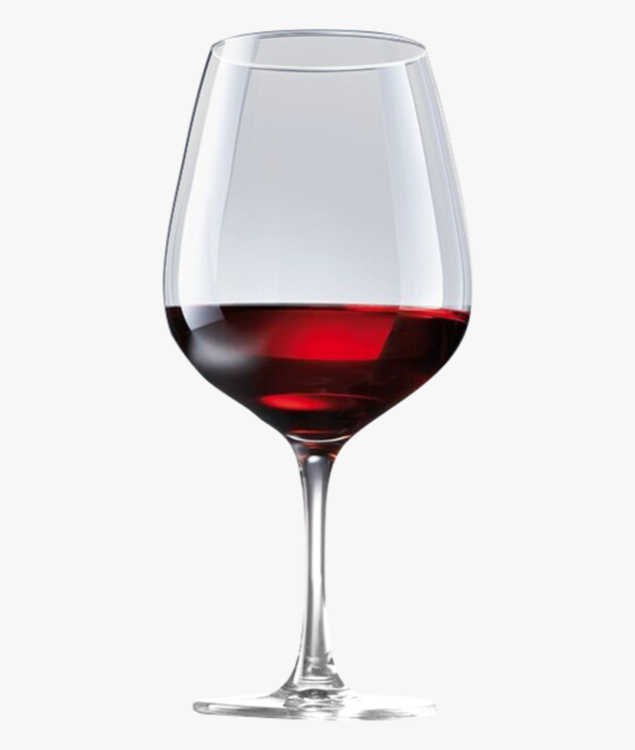 Wine Glass Redwine Freetoedit - Champagne Stemware, Transparent Clipart
