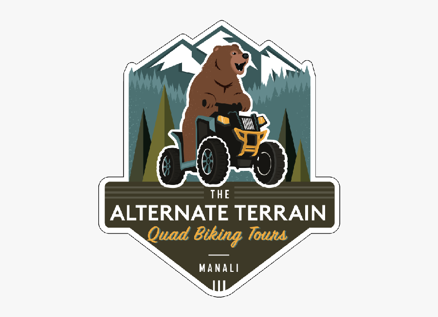 The Alternate Terrain - The Alternate Terrain - Rocky River Trail, Transparent Clipart