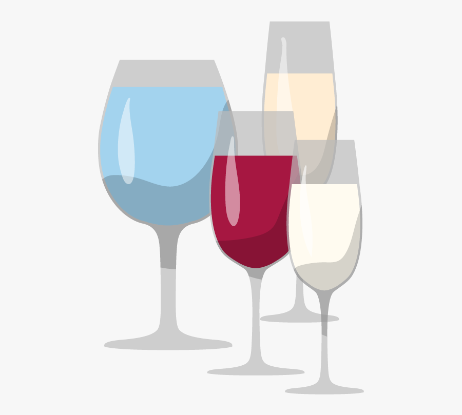Wine Glass, Transparent Clipart