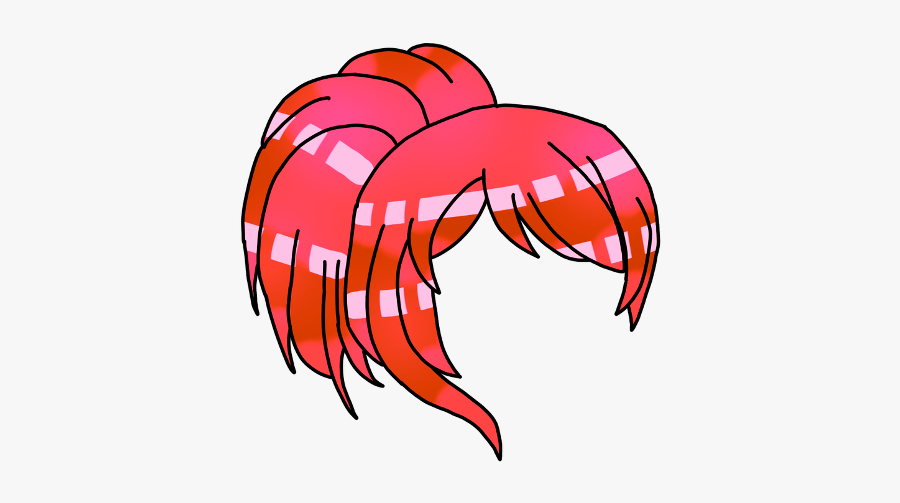 Gacha Hair Free Transparent Clipart Clipartkey