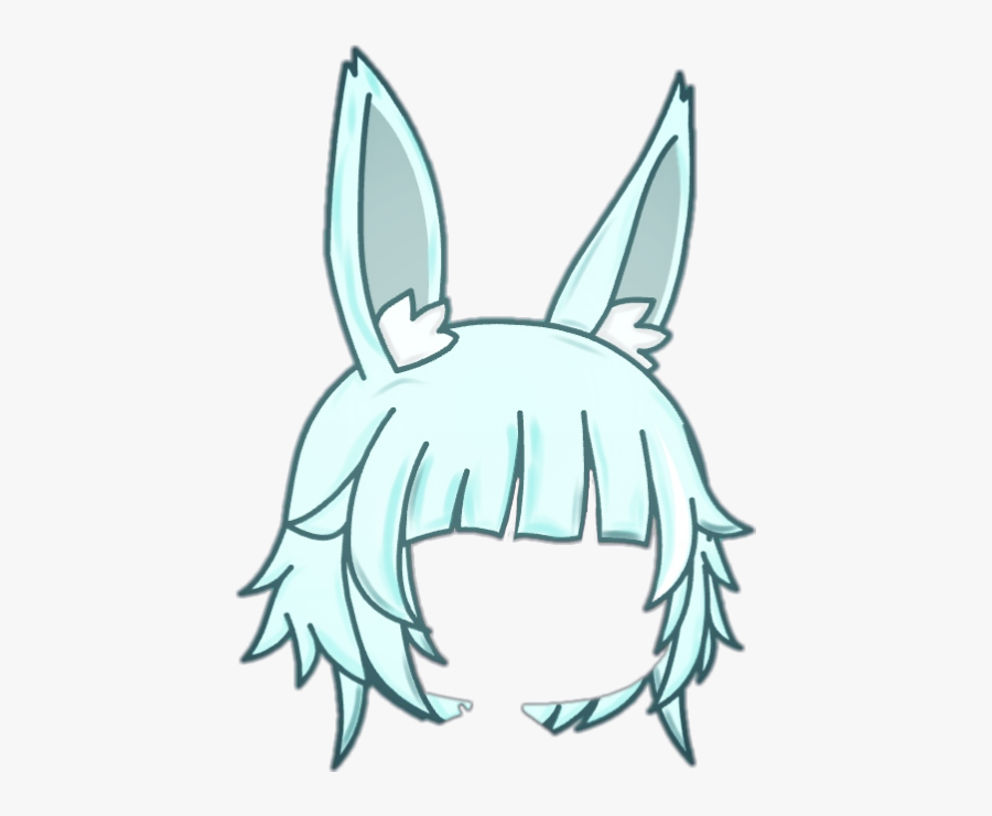 Gacha Game, Transparent Clipart