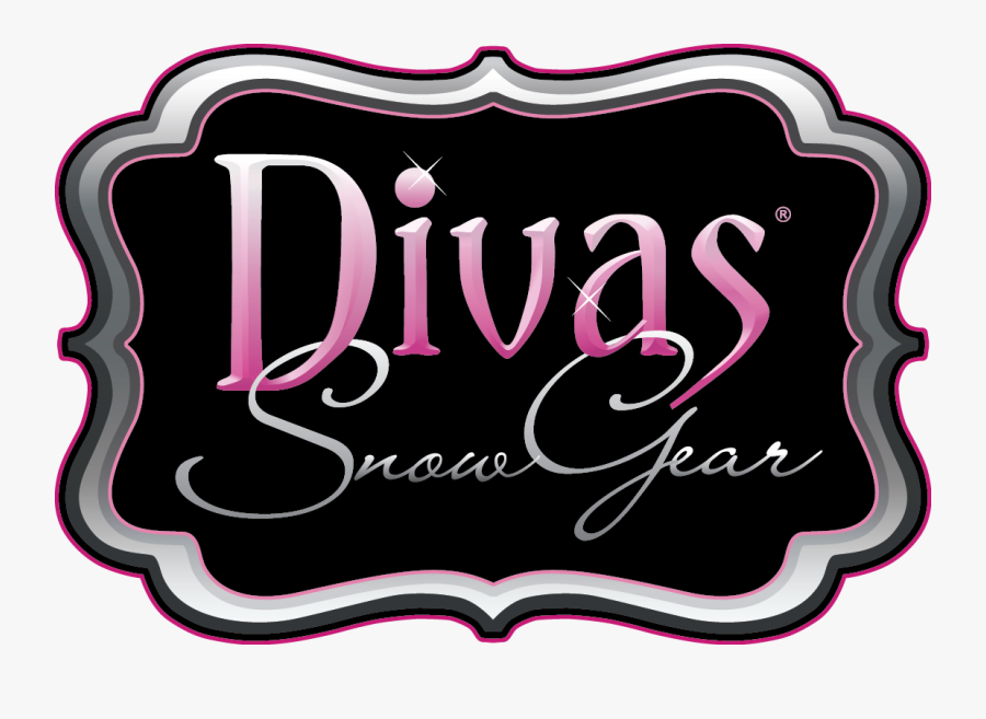 Divas Snow Gear Image - Divas, Transparent Clipart