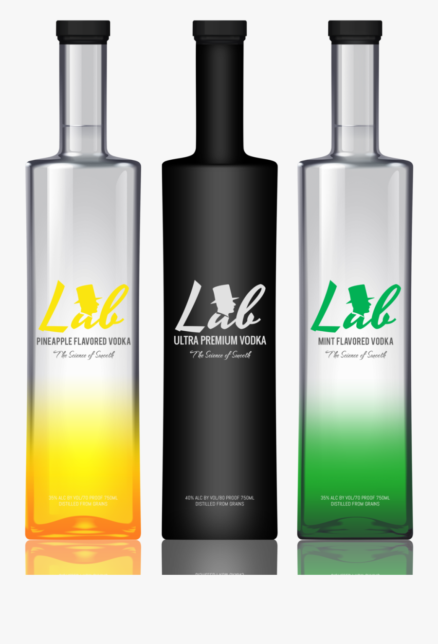 Glass Bottle, Transparent Clipart