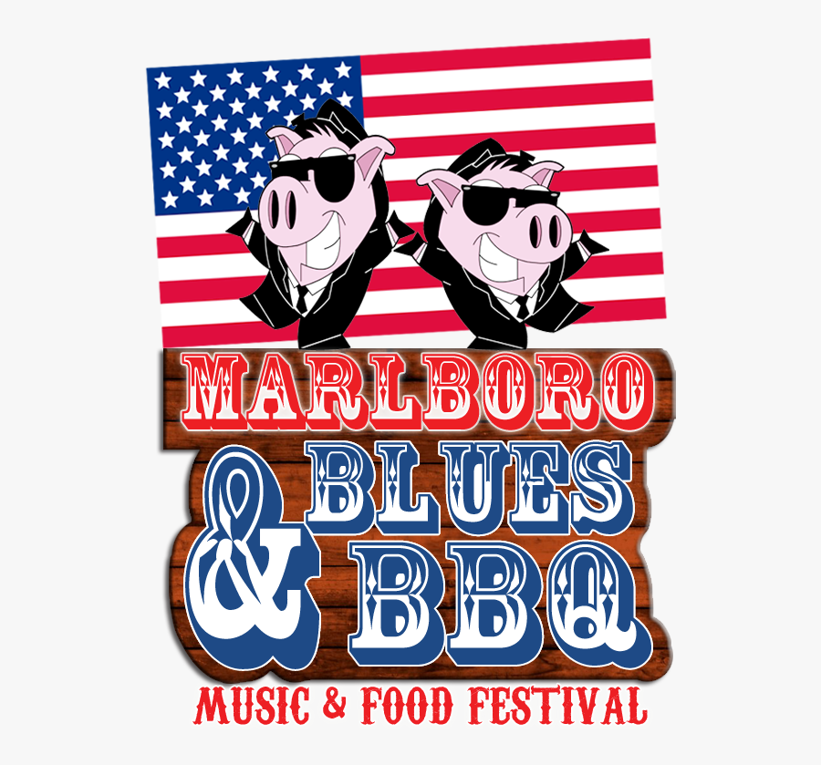 Marlboro Blues & Bbq Festival And Nj Wounded Warrior, Transparent Clipart