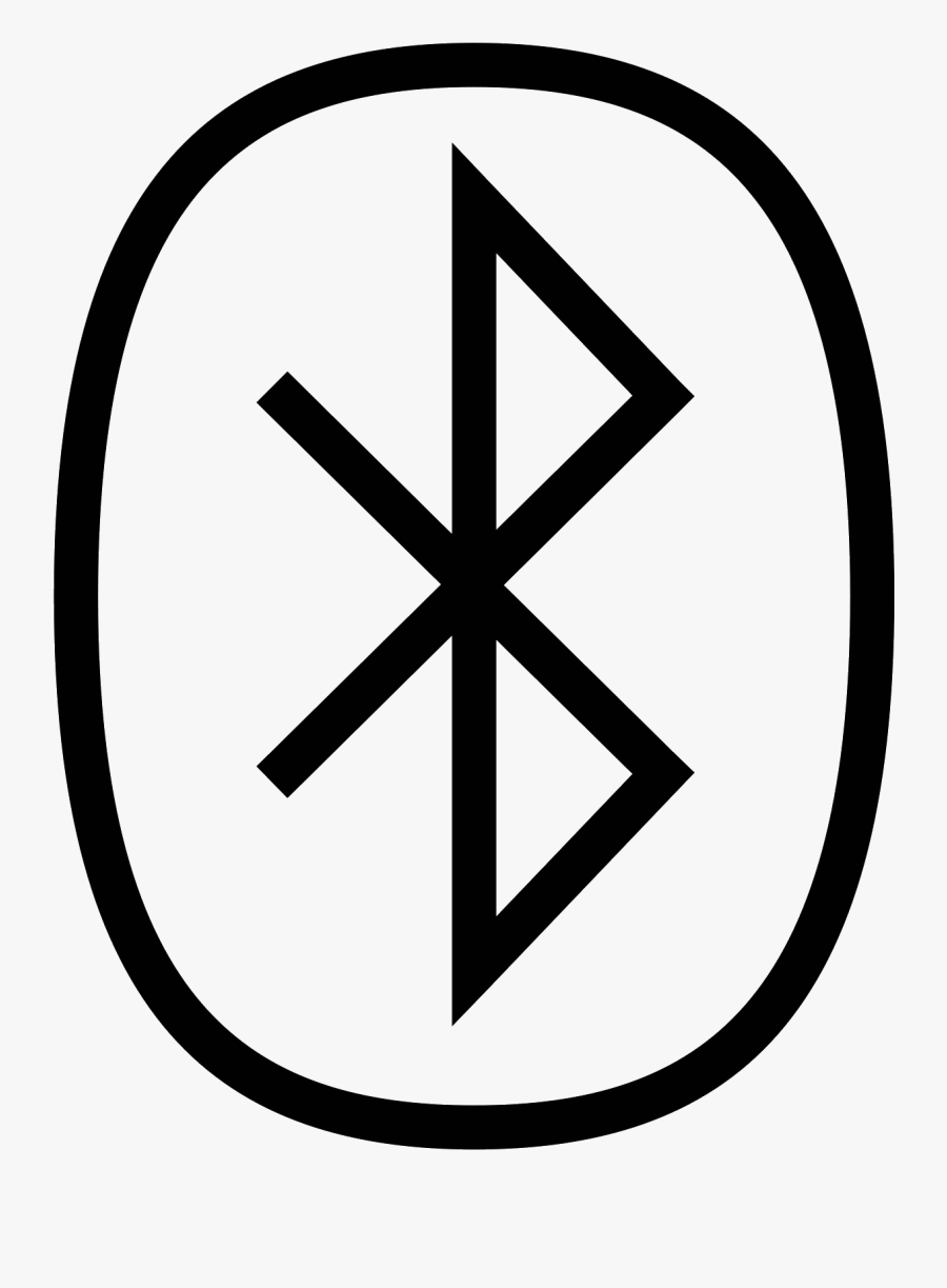 Bluetooth Logo Png - Night Riots Band Logo, Transparent Clipart