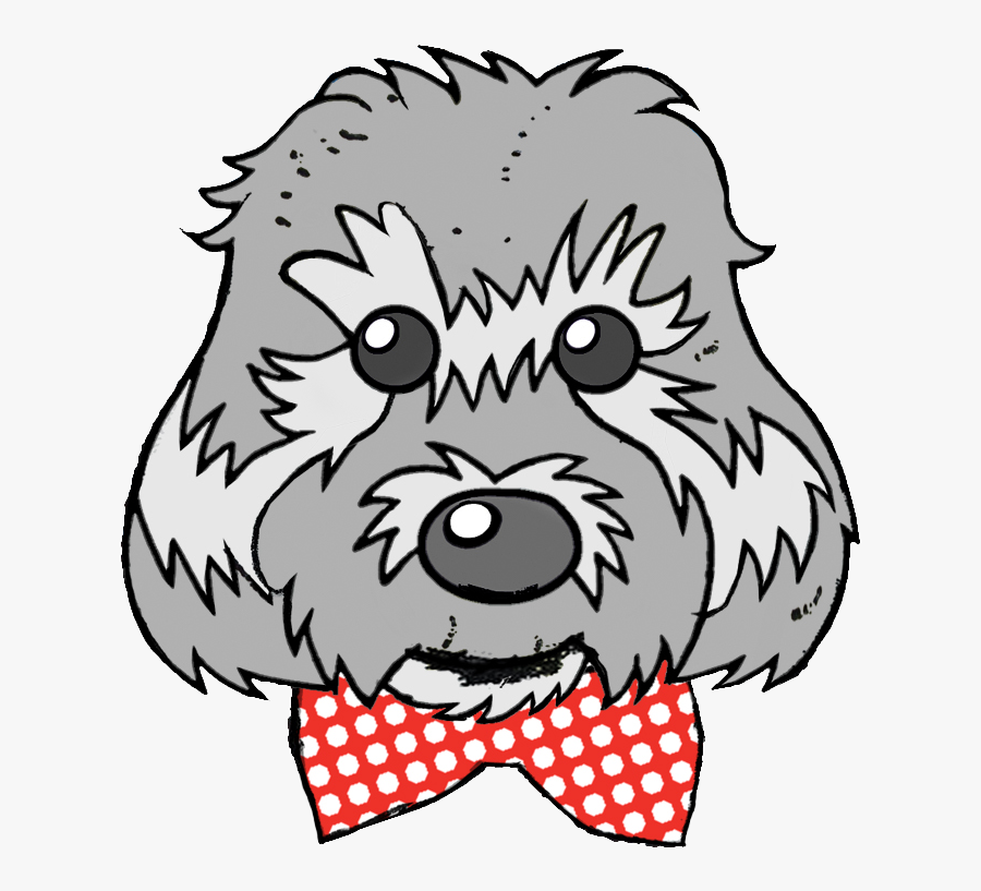 Schnoodle, Transparent Clipart