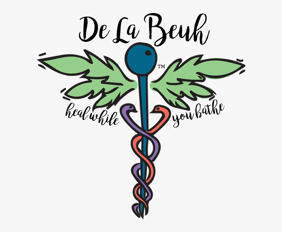 Bath Time Clip Art - De La Beuh Bath Bombs, Transparent Clipart