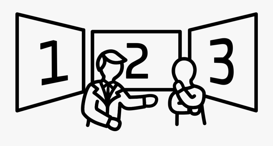 The Fine Art Of Making The Right Decision, Transparent Clipart