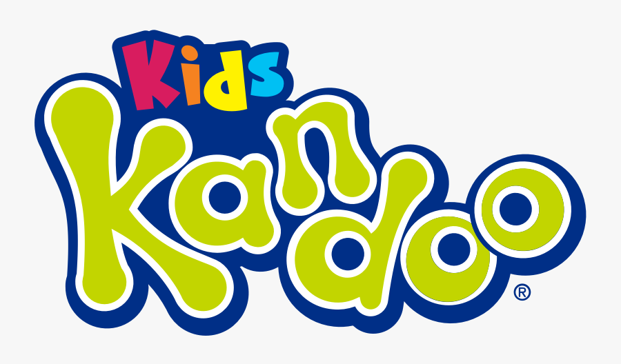 Kandoo Kids Logo, Transparent Clipart