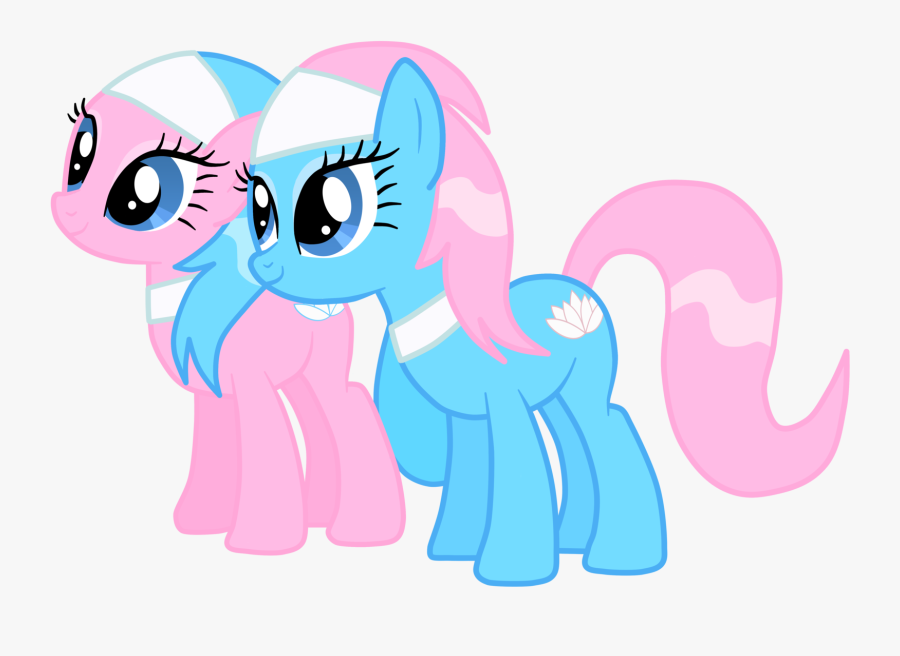 Spa Clipart Cucumber - My Little Pony: Friendship Is Magic, Transparent Clipart