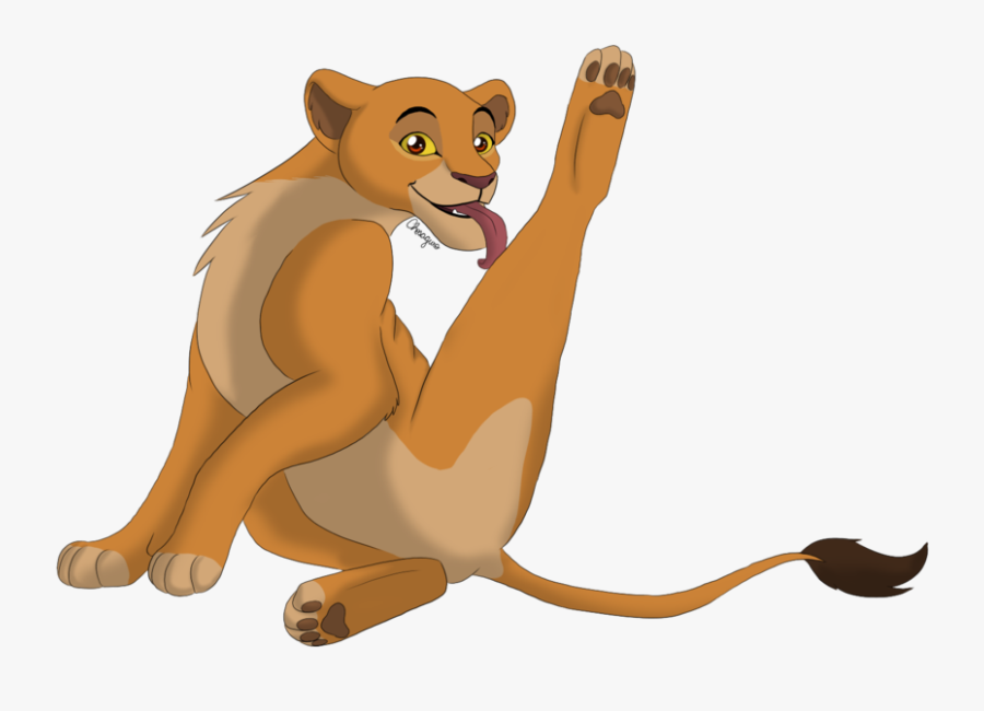 Lion King Png Image - Lion King Kiara Transparent, Transparent Clipart