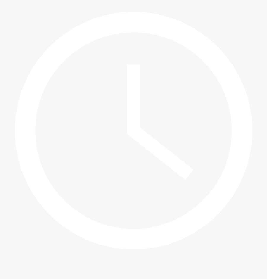 Linkedin Logo Png White Circle, Transparent Clipart