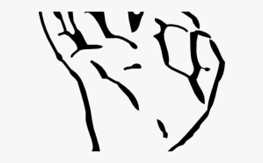 Fine Ok Cliparts - Write Bio On Twitter, Transparent Clipart