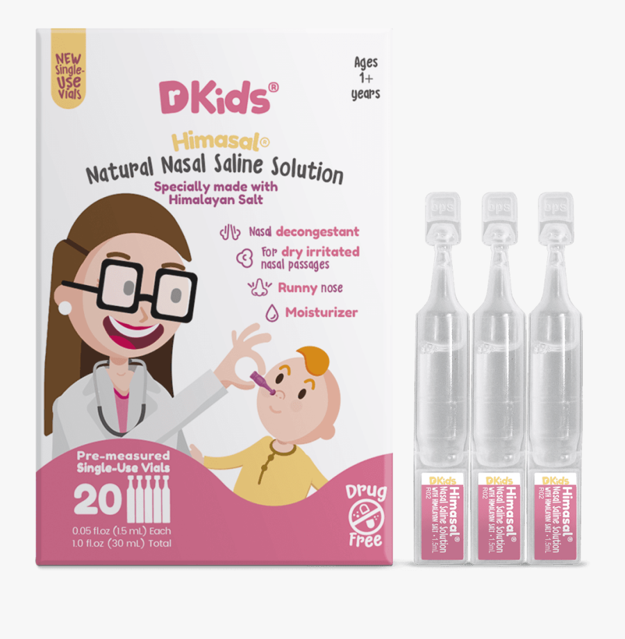 Dr Kid Pain & Fever, Transparent Clipart