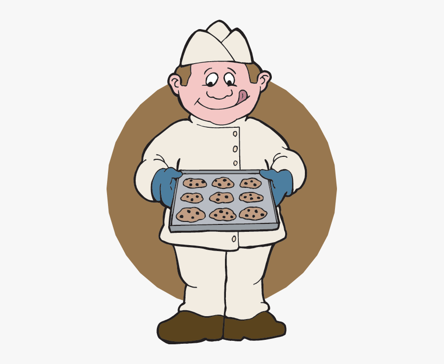 Cookies - Cartoon, Transparent Clipart