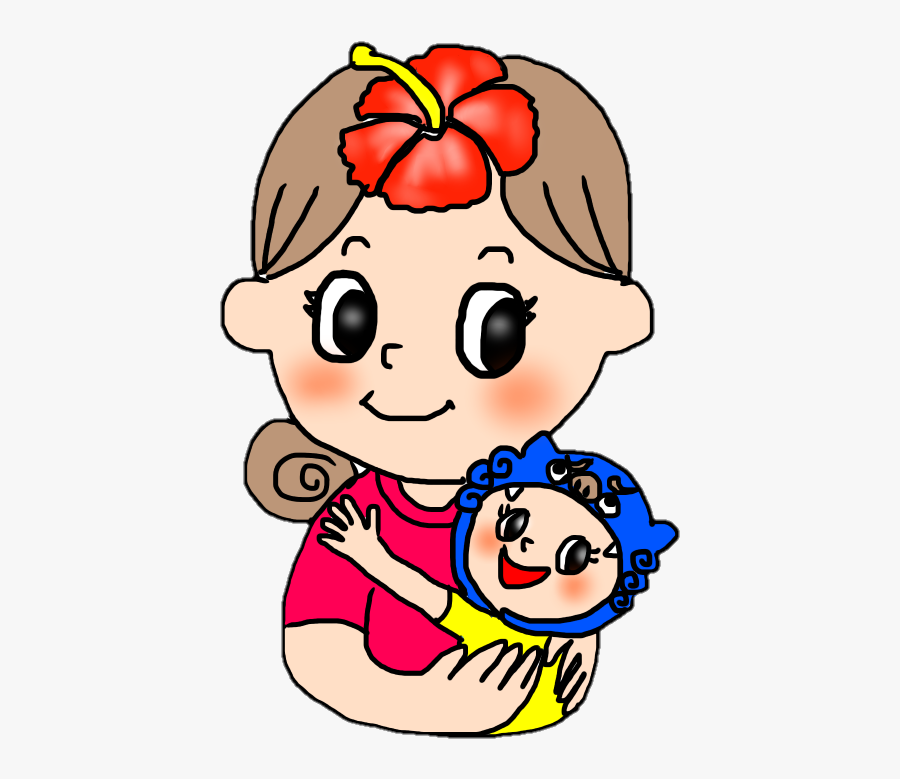 ベビーシッター 沖縄, Transparent Clipart