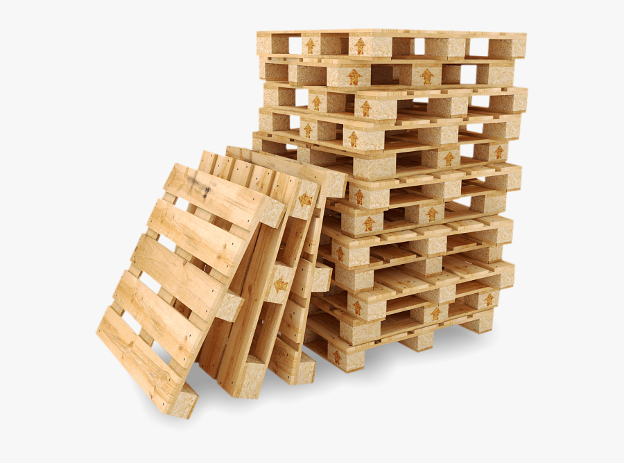Clip Art Pictures On Pallets - Pallet Uae, Transparent Clipart