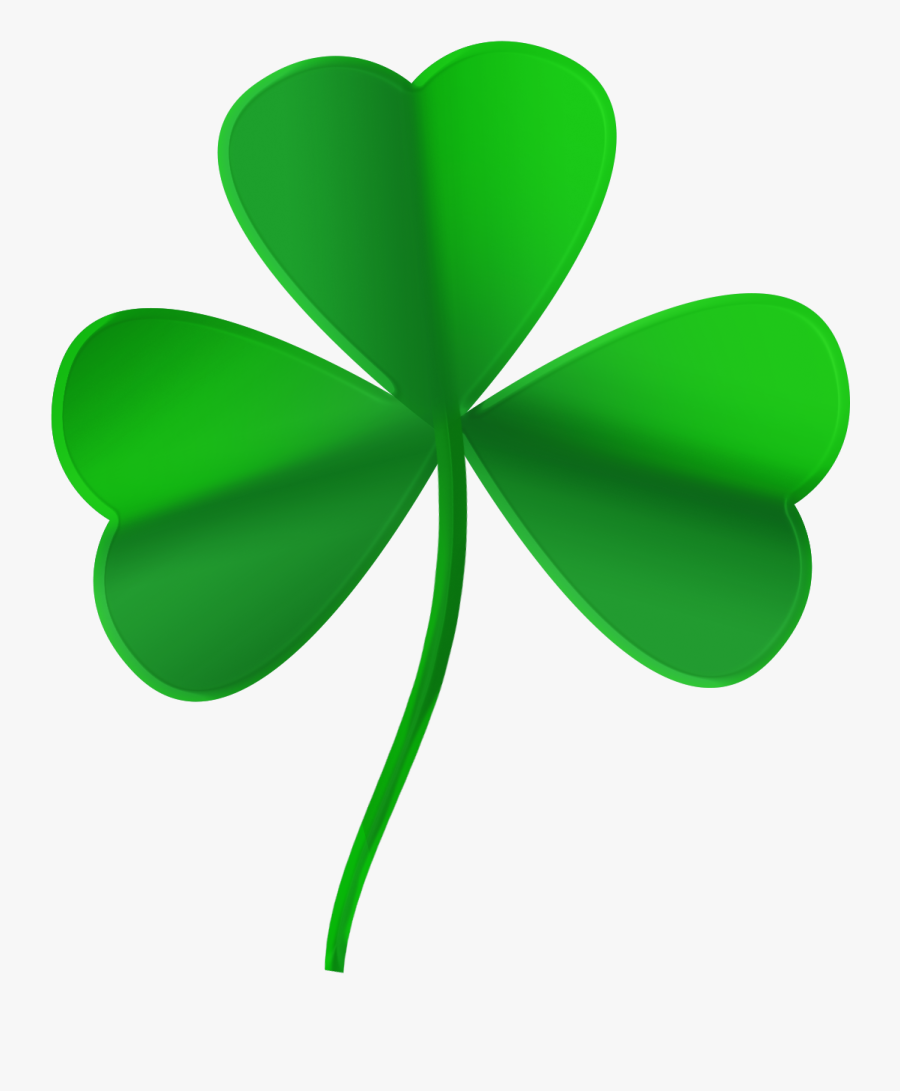 Image - Shamrock, Transparent Clipart